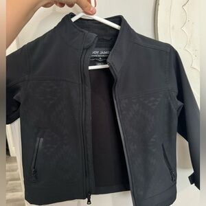 Western boy jacket